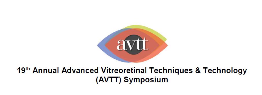 19th Annual Advanced Vitreoretinal Techniques And Technology Symposium Banner